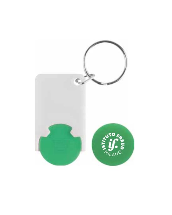 Portachiavi con Gettone