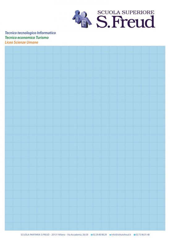 Blocchi a Quadretti