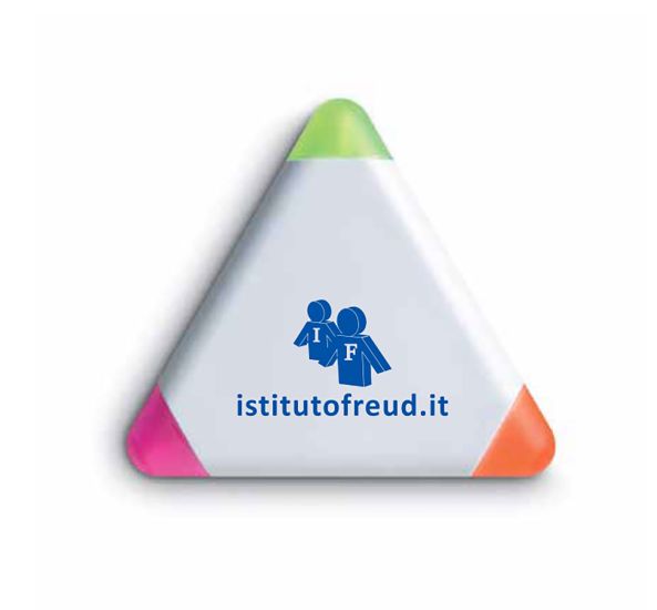 Evidenziatore Triangolare